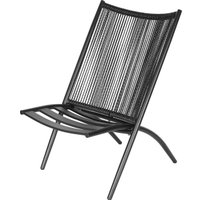 Кресло Bergenson Bjorn Hakon BB0000461 (черный)