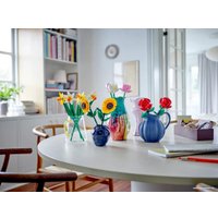 Конструктор LEGO Creator Expert 40647 Цветы лотоса