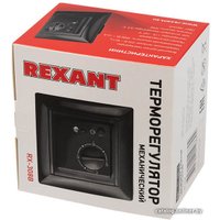 Терморегулятор Rexant RX-308B 51-0816 (черный)