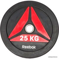 Диск Reebok RSWT-13250 25 кг