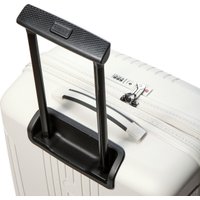 Чемодан-спиннер Verage Edinburgh 22019WS II-M 66 см (белый оникс)