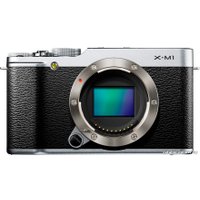 Беззеркальный фотоаппарат Fujifilm X-M1 Body