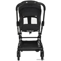 Коляска прогулочная «книга» Pituso Ameli (black)