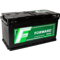 Автомобильный аккумулятор Forvard Green R+ (90 А·ч)
