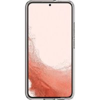 Чехол для телефона Spigen Liquid Crystal для Galaxy S22 ACS03984 (кристально-прозрачный)
