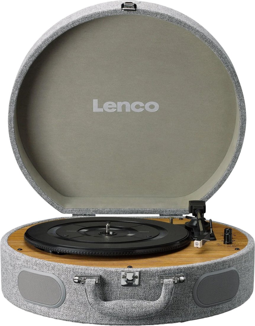 Виниловый проигрыватель Lenco LS-66GY