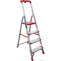 Лестница-стремянка Новая высота NV 3118 (4 ступени)