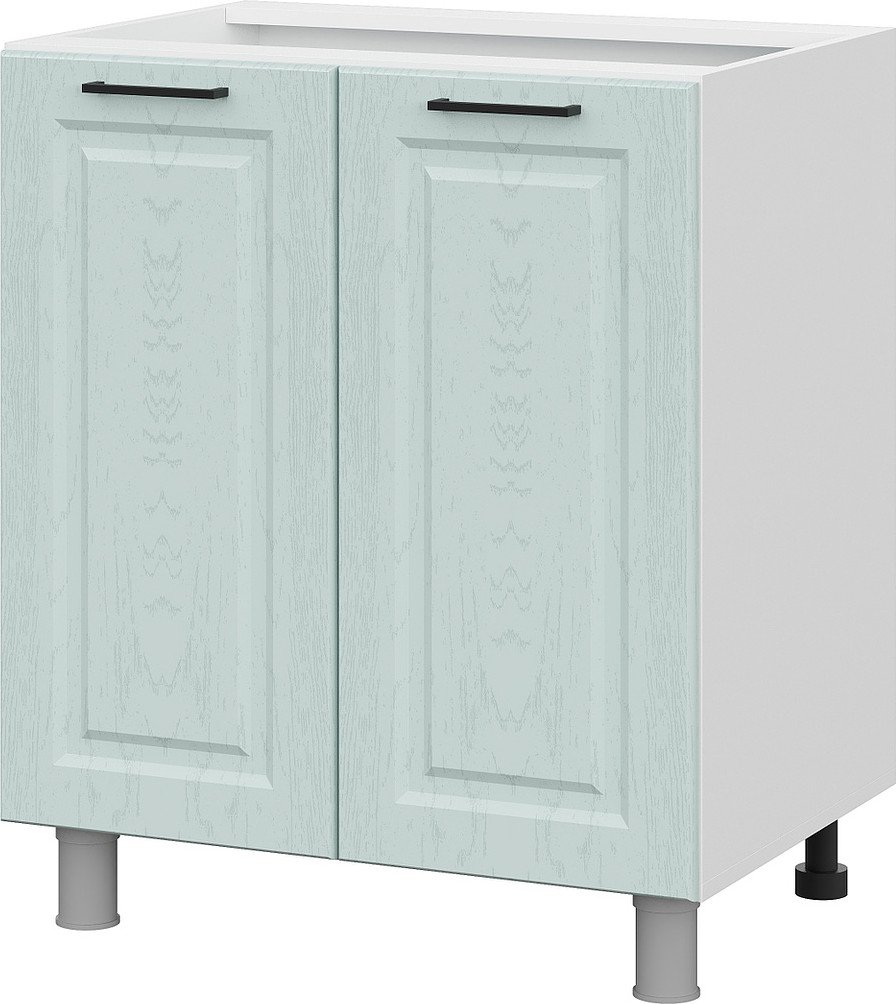 

Шкаф напольный SV-Мебель Грейвуд С700 (деним голубой)