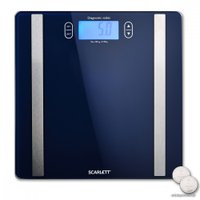Напольные весы Scarlett SC-BS33ED82