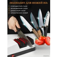 Электроточилка RiiSii RZE003 (белый)