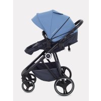 Универсальная коляска Rant Solar RA158 (2 в 1, синий)