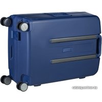 Чемодан-спиннер March Bon Voyage 55 л (синий)
