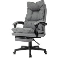 Офисное кресло Бюрократ CH-820MSG-F (светло-серый 38-404)