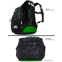 Школьный рюкзак SkyName R3-278 + брелок мячик