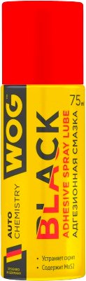

WOG Адгезионная смазка 75мл WGC0329