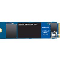 SSD WD Blue SN550 NVMe 250GB WDS250G2B0C
