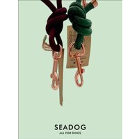 Поводок Seadog Морской шнур (3м, bottle green)