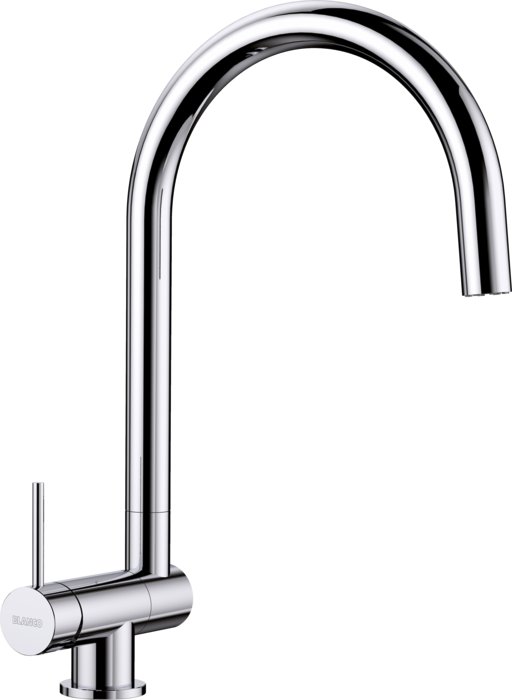Смеситель Blanco Coressa-F 521544 (chrome)