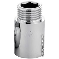 Соединитель Gloss & Reiter удлинитель 1/2'' х 1/2'' L=30 4814995012612 в Бресте