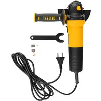 Угловая шлифмашина Denzel AG125-1100