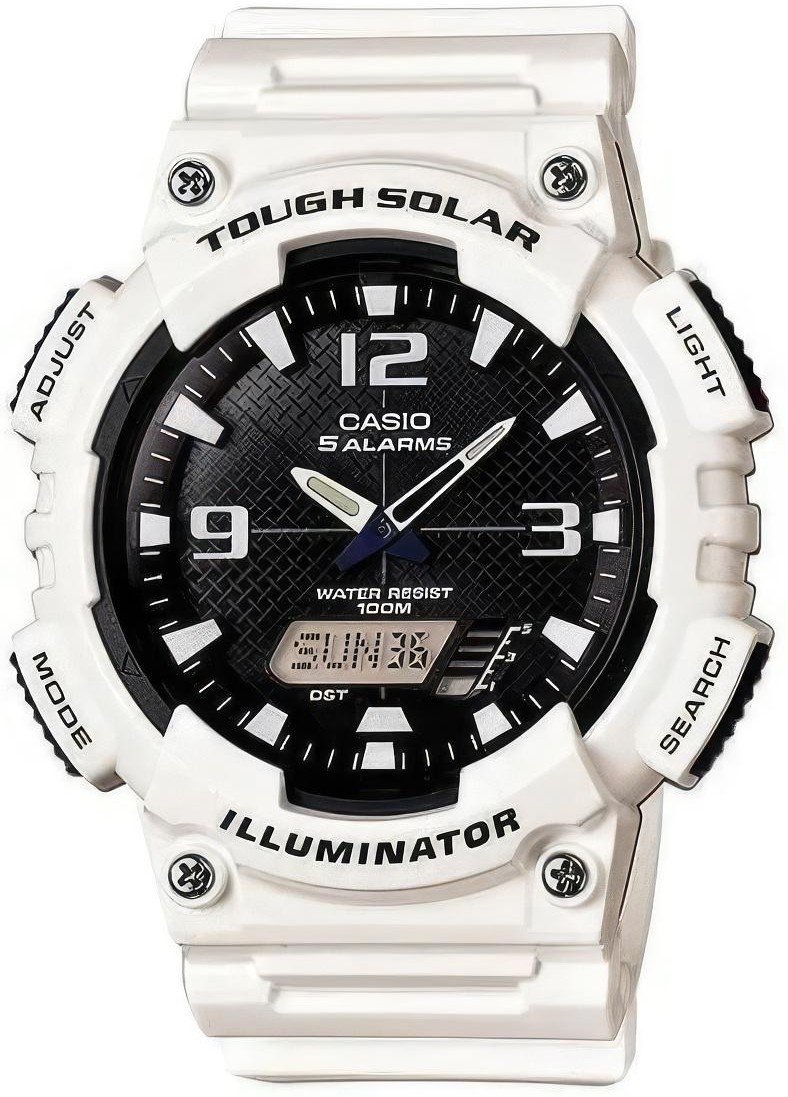 

Наручные часы Casio AQ-S810WC-7A