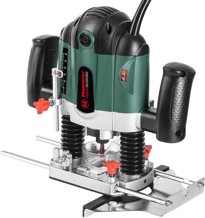 

Вертикальный фрезер Hammer FRZ1200B