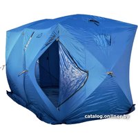 Палатка для зимней рыбалки Bison Maximum (синий)
