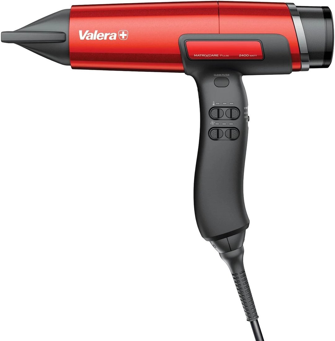 Фен Valera MatrixCare AI Pulse 501.54 MA MR (красный)