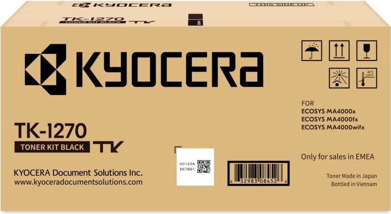 

Картридж Kyocera TK-1270