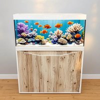 Аквариум Hydroterra Optima 500 л (дуб сонома)