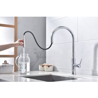 Смеситель Paulmark Senso Se215180-CR (хром)