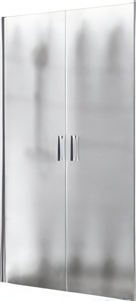 

Душевая дверь BelBagno UNO-B-2-90-CH-Cr