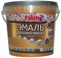 

Краска Palizh Декоративная 0.9 кг (золото)
