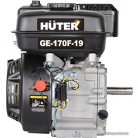Бензиновый двигатель Huter GE-170F-19