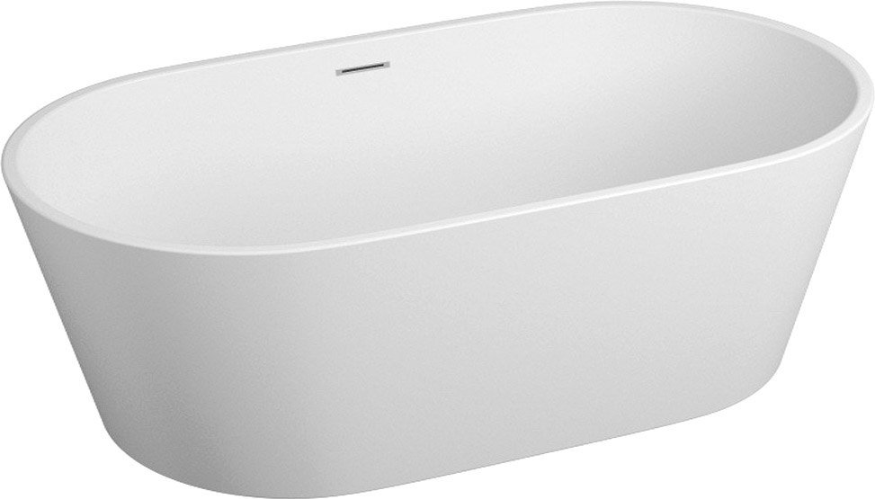 

Ванна Teymi Solli 170x75x60 T130201 (белый)