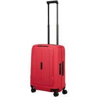 Чемодан-спиннер Samsonite Essens Hibiscus Red 55 см