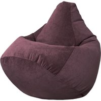 Кресло-мешок Flagman Груша Макси Г2.5-63 Verona 63 (Red Wine)