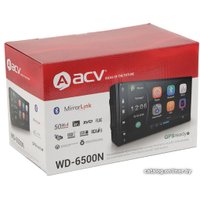 USB-магнитола ACV WD-6500N