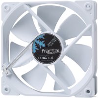 Вентилятор для корпуса Fractal Design Dynamic X2 GP-12 (белый)