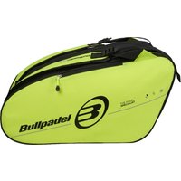 Сумка для падел-тенниса Bullpadel BPP26015 Tour 2026 (салатовый)