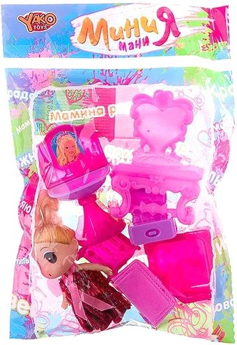 Кукла Yako Toys Д88743