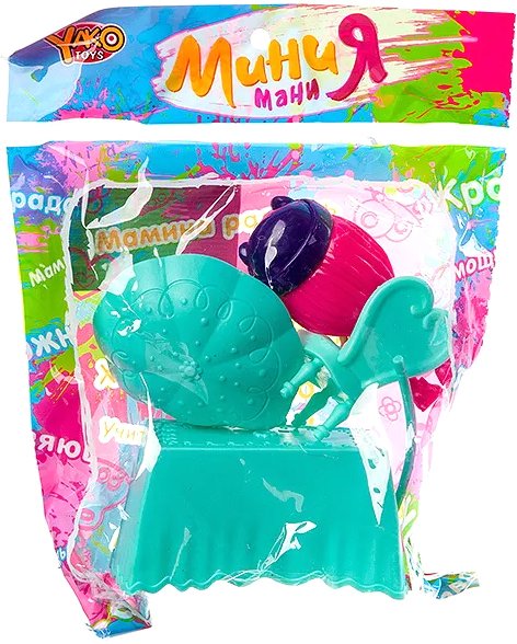 

Аксессуары для кукольного домика Yako Toys МиниМания Д93934