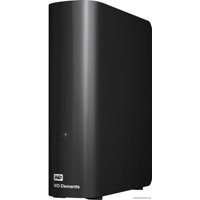 Внешний накопитель WD Elements Desktop 8TB WDBWLG0080HBK