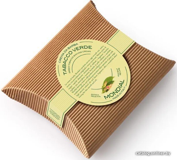 Крем для бритья Mondial Tabacco Verde 125 мл
