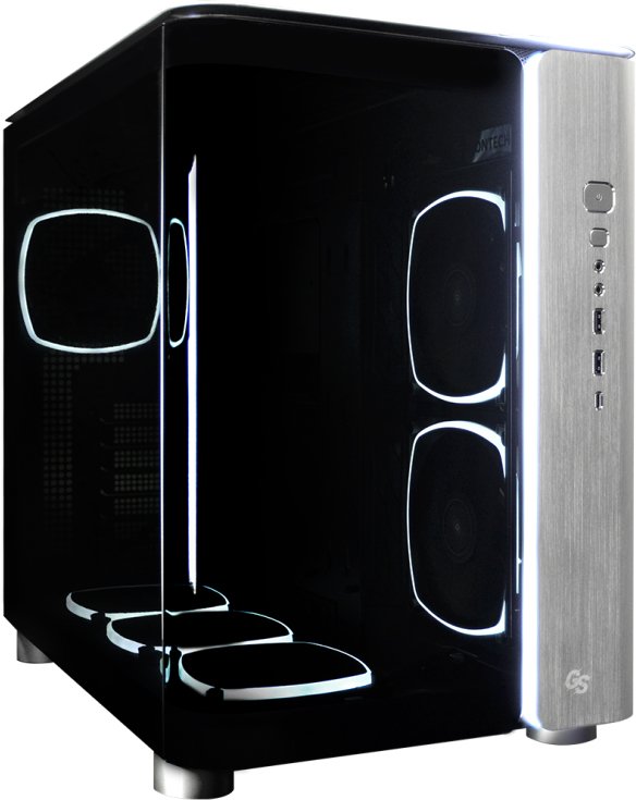 

Корпус Montech King 95 Ultra