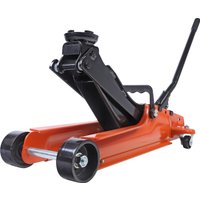 Подкатной домкрат Patriot DP 2750 2.75т