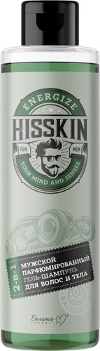 Hisskin Парфюмированный 2 в 1 (300 г)