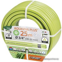 Шланг Claber Aquaviva Plus 9008 (3/4", 25 м)