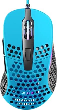 

Игровая мышь Xtrfy M4 (майами)