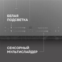 Варочная панель Zigmund & Shtain CI 24.4 S